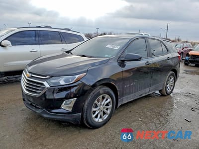 2020 CHEVROLET EQUINOX LS 2GNAXHEV4L6186082 - główne zdjęcie licytacji z USA - miniatura