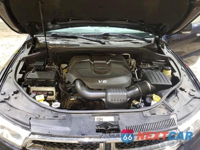 Zdjęcie 12 z 13 samochodu: 2013 DODGE DURANGO CREW VIN:1C4RDJDG1DC697501 - miniatura