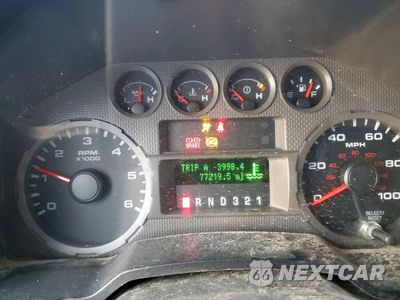 Zdjęcie 8 z 10 samochodu: 2008 FORD SUPER DUTY F-350 W/D VIN:1FDWF37548EB69086 - miniatura