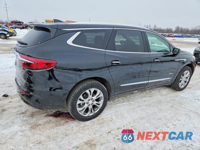 Trzecie zdjęcie samochodu z tyłu: 2020 BUICK ENCLAVE AVENIR VIN:5GAEVCKW1LJ128435 - miniatura