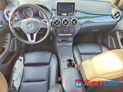 Zdjęcie 8 z 11 samochodu: 2017 MERCEDES-BENZ B 250E VIN:WDDVP9AB6HJ012302 - miniatura