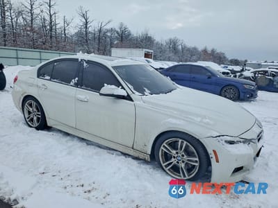 Czwarte zdjęcie samochodu z boku: 2018 BMW 330 XI VIN:WBA8D9C52JA607884 - miniatura