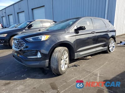 2022 FORD EDGE TITANIUM 2FMPK4K93NBB00199 - główne zdjęcie licytacji z USA - miniatura