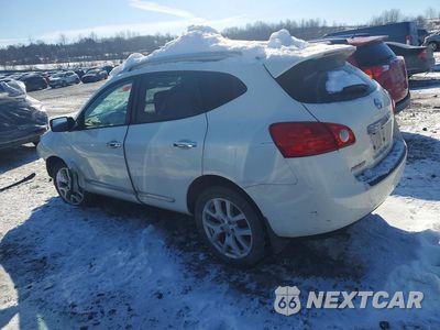 Drugie zdjęcie samochodu z przodu: 2012 NISSAN ROGUE S VIN:JN8AS5MV6CW418019 - miniatura