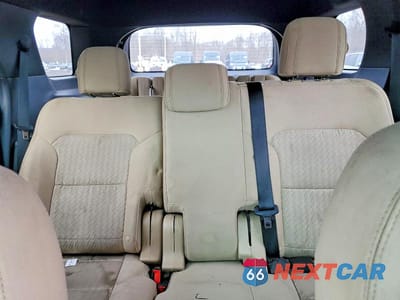Zdjęcie 10 z 13 samochodu: 2016 FORD EXPLORER VIN:1FM5K8B80GGB00131 - miniatura
