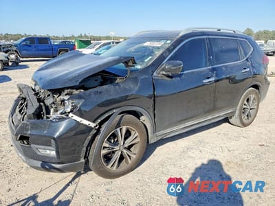 2018 NISSAN ROGUE SL 5N1AT2MT4JC809685 - główne zdjęcie licytacji z USA - miniatura