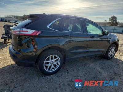 Trzecie zdjęcie samochodu z tyłu: 2023 FORD EDGE SEL VIN:2FMPK4J99PBA53426 - miniatura