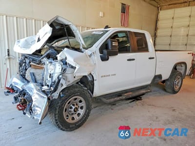 2023 CHEVROLET SILVERADO K2500 HEAVY DUTY 1GC2YLE70PF251729 - główne zdjęcie licytacji z USA - miniatura