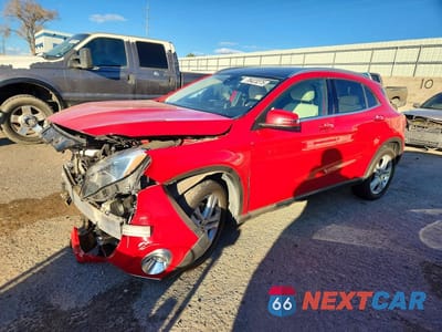 2019 MERCEDES-BENZ GLA 250 WDCTG4EB7KU018298 - główne zdjęcie licytacji z USA - miniatura