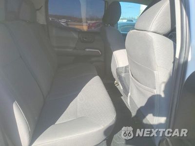 Zdjęcie 10 z 11 samochodu: 2022 TOYOTA TACOMA DOUBLE CAB VIN:3TMBZ5DN0NM033389 - miniatura