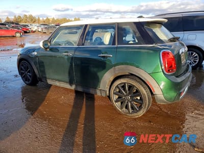 Drugie zdjęcie samochodu z przodu: 2019 MINI COOPER S VIN:WMWXU3C58K2H87802 - miniatura