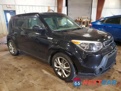 Czwarte zdjęcie samochodu z boku: 2015 KIA SOUL + VIN:KNDJP3A58F7190139 - miniatura