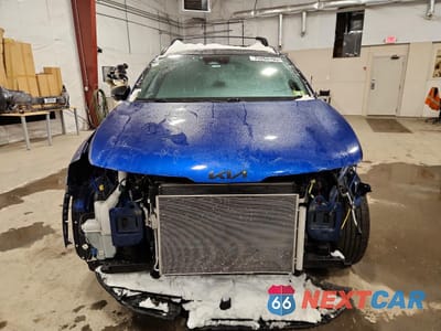 Piąte zdjęcie samochodu w środku: 2025 KIA SPORTAGE X LINE VIN:5XYK6CDF7SG257905 - miniatura