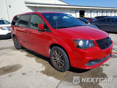 Czwarte zdjęcie samochodu z boku: 2015 DODGE GRAND CARAVAN SE VIN:2C4RDGBG5FR709729 - miniatura