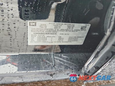 Zdjęcie 13 z 13 samochodu: 2016 CHEVROLET TAHOE K1500 LT VIN:1GNSKBKC3GR165575 - miniatura