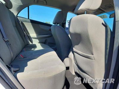 Zdjęcie 10 z 13 samochodu: 2011 TOYOTA COROLLA BASE VIN:2T1BU4EE0BC752931 - miniatura