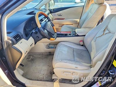 Zdjęcie 7 z 12 samochodu: 2011 LEXUS RX 350 VIN:2T2ZK1BA1BC050102 - miniatura