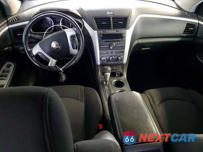 Zdjęcie 8 z 13 samochodu: 2011 CHEVROLET TRAVERSE LT VIN:1GNKRGED4BJ192174 - miniatura