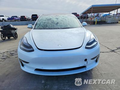 Piąte zdjęcie samochodu w środku: 2022 TESLA MODEL 3 VIN:5YJ3E1EB7NF343394 - miniatura