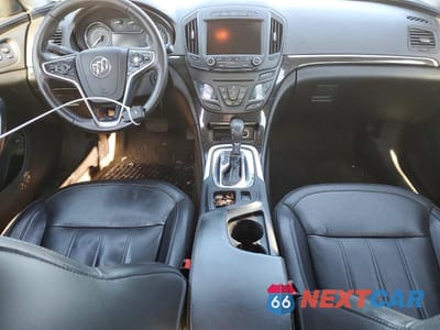 Zdjęcie 8 z 11 samochodu: 2014 BUICK REGAL VIN:2G4GL5EX5E9227685 - miniatura