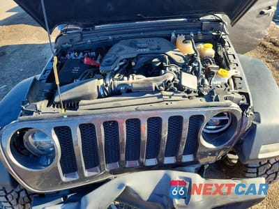 Zdjęcie 12 z 12 samochodu: 2020 JEEP WRANGLER UNLIMITED SPORT VIN:1C4HJXDG5LW142054 - miniatura