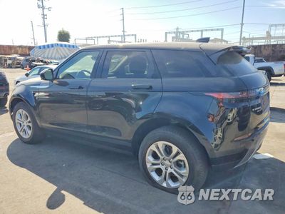 Drugie zdjęcie samochodu z przodu: 2020 LAND ROVER RANGE ROVER EVOQUE S VIN:SALZJ2FX5LH082861 - miniatura