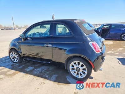 Drugie zdjęcie samochodu z przodu: 2017 FIAT 500 POP VIN:3C3CFFLR7HT697856 - miniatura