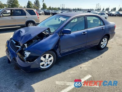 2007 TOYOTA COROLLA LE 1NXBR32E47Z815647 - główne zdjęcie licytacji z USA - miniatura