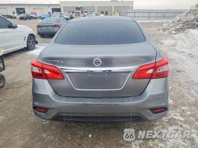 Zdjęcie 6 z 11 samochodu: 2017 NISSAN SENTRA S VIN:3N1AB7APXHY210550 - miniatura