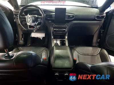 Zdjęcie 8 z 13 samochodu: 2020 FORD EXPLORER ST VIN:1FM5K8GC0LGB62314 - miniatura