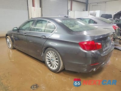 Drugie zdjęcie samochodu z przodu: 2011 BMW 535 XI VIN:WBAFU7C58BC873220 - miniatura