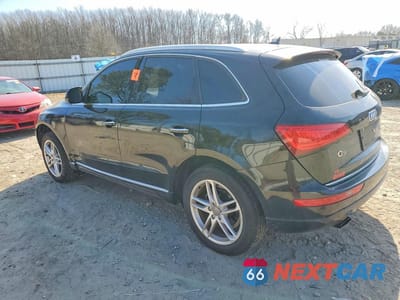Drugie zdjęcie samochodu z przodu: 2015 AUDI Q5 PREMIUM PLUS VIN:WA1LFAFP9FA060250 - miniatura