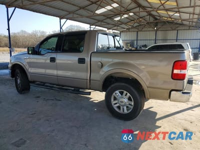 Drugie zdjęcie samochodu z przodu: 2004 FORD F150 SUPERCREW VIN:1FTPW14584KD19925 - miniatura