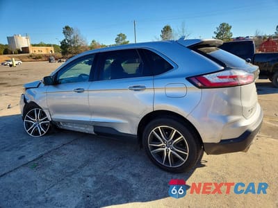 Drugie zdjęcie samochodu z przodu: 2019 FORD EDGE TITANIUM VIN:2FMPK4K95KBC70687 - miniatura