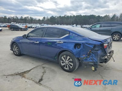 Drugie zdjęcie samochodu z przodu: 2020 NISSAN ALTIMA 2.5 S VIN:1N4BL4BV0LC187992 - miniatura