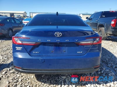 Zdjęcie 6 z 13 samochodu: 2025 TOYOTA CAMRY XSE VIN:4T1DAACK6SU174986 - miniatura