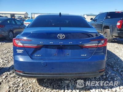 Zdjęcie 6 z 13 samochodu: 2025 TOYOTA CAMRY XSE VIN:4T1DAACK6SU174986 - miniatura