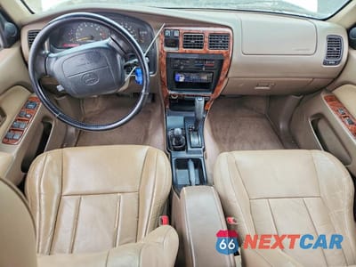 Zdjęcie 8 z 14 samochodu: 1996 TOYOTA 4RUNNER LIMITED VIN:JT3HN87R7T0018768 - miniatura
