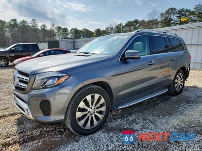 2017 MERCEDES-BENZ GLS 450 4MATIC 4JGDF6EE9HA827620 - główne zdjęcie licytacji z USA - miniatura