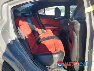 Zdjęcie 10 z 12 samochodu: 2019 DODGE CHARGER SCAT PACK VIN:2C3CDXGJ4KH520181 - miniatura