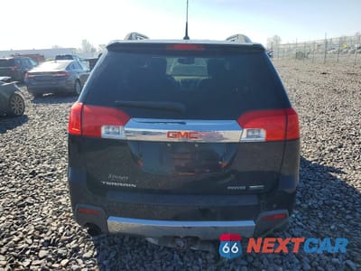 Zdjęcie 6 z 13 samochodu: 2011 GMC TERRAIN SLT VIN:2CTFLXE59B6252309 - miniatura