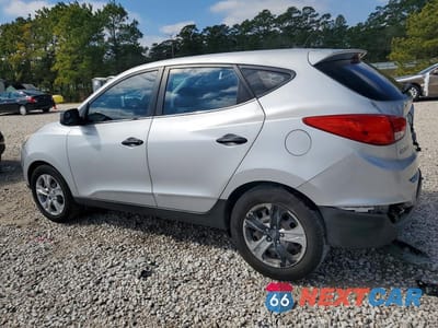 Drugie zdjęcie samochodu z przodu: 2010 HYUNDAI TUCSON GLS VIN:KM8JT3AC8AU010710 - miniatura