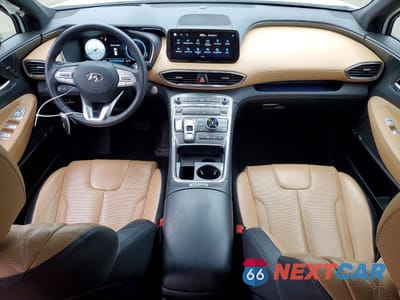 Zdjęcie 8 z 13 samochodu: 2023 HYUNDAI SANTA FE CALLIGRAPHY VIN:5NMS5DALXPH657215 - miniatura