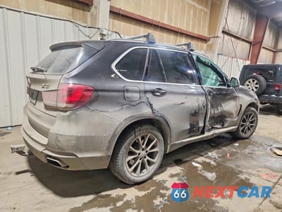 Trzecie zdjęcie samochodu z tyłu: 2015 BMW X5 XDRIVE50I VIN:5UXKR6C52F0J77620 - miniatura
