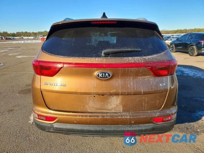 Zdjęcie 6 z 12 samochodu: 2017 KIA SPORTAGE EX VIN:KNDPNCAC7H7152712 - miniatura