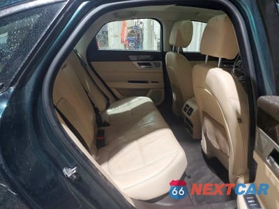 Zdjęcie 10 z 12 samochodu: 2016 JAGUAR XF PRESTIGE VIN:SAJBK4BV7GCY13042 - miniatura