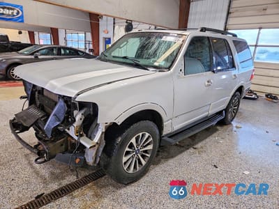 2017 FORD EXPEDITION XLT 1FMJU1JT4HEA22374 - główne zdjęcie licytacji z USA - miniatura
