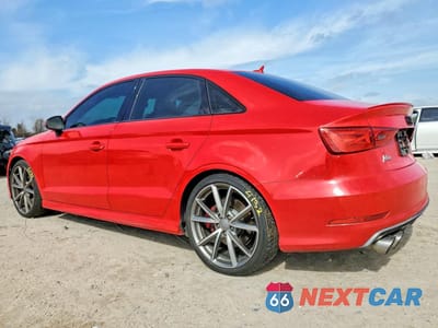Drugie zdjęcie samochodu z przodu: 2016 AUDI S3 PRESTIGE VIN:WAUF1GFF9G1023855 - miniatura