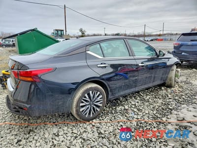 Trzecie zdjęcie samochodu z tyłu: 2023 NISSAN ALTIMA 2.5 SV VIN:1N4BL4DW5PN400709 - miniatura
