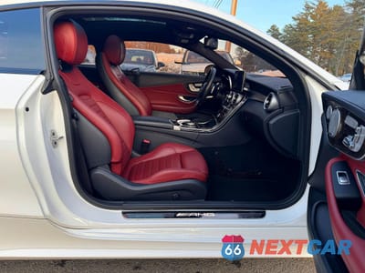 Piąte zdjęcie samochodu w środku: 2017 MERCEDES-BENZ C 43 4MATIC AMG VIN:WDDWJ6EB1HF452137 - miniatura